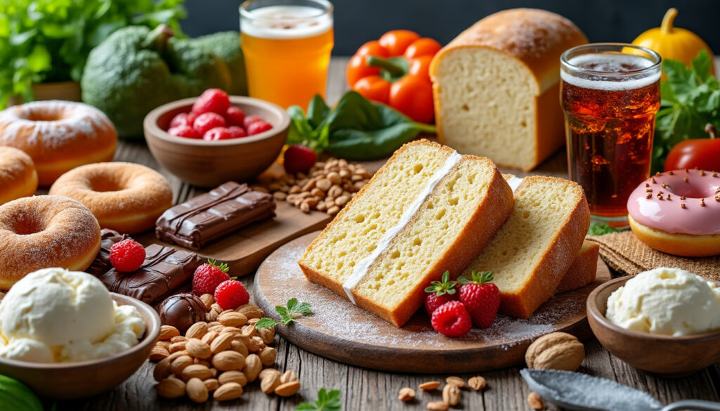 découvrez quels aliments éviter pour les personnes diabétiques afin de mieux contrôler et stabiliser leur glycémie au quotidien.