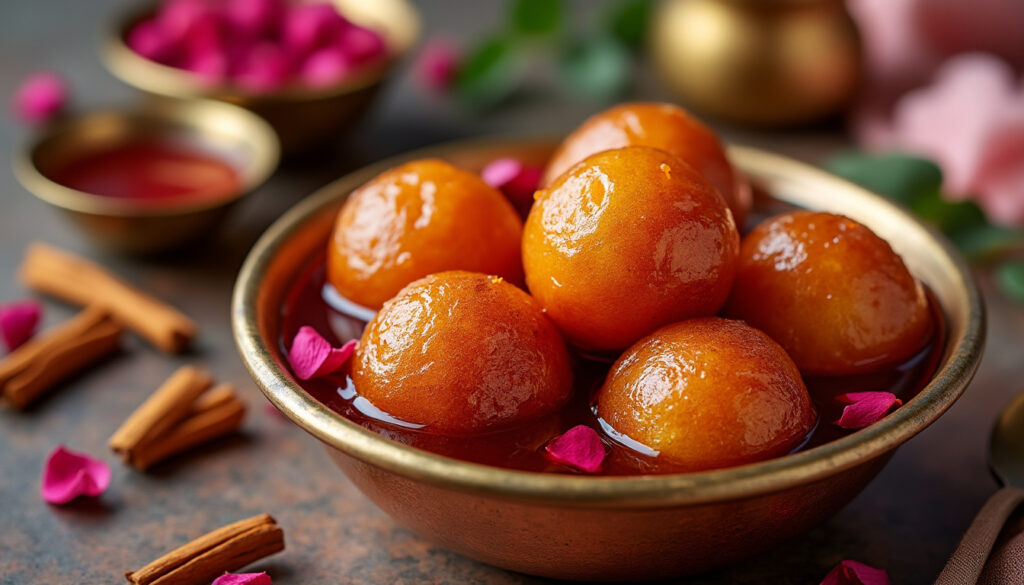découvrez les secrets du gulab jamun, un dessert indien irrésistible, et apprenez à le préparer facilement chez vous pour un moment gourmand authentique.