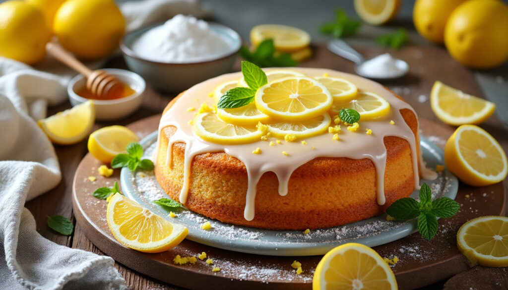 découvrez nos astuces simples pour réussir un gâteau au citron léger et parfumé, parfait pour un dessert frais et gourmand.