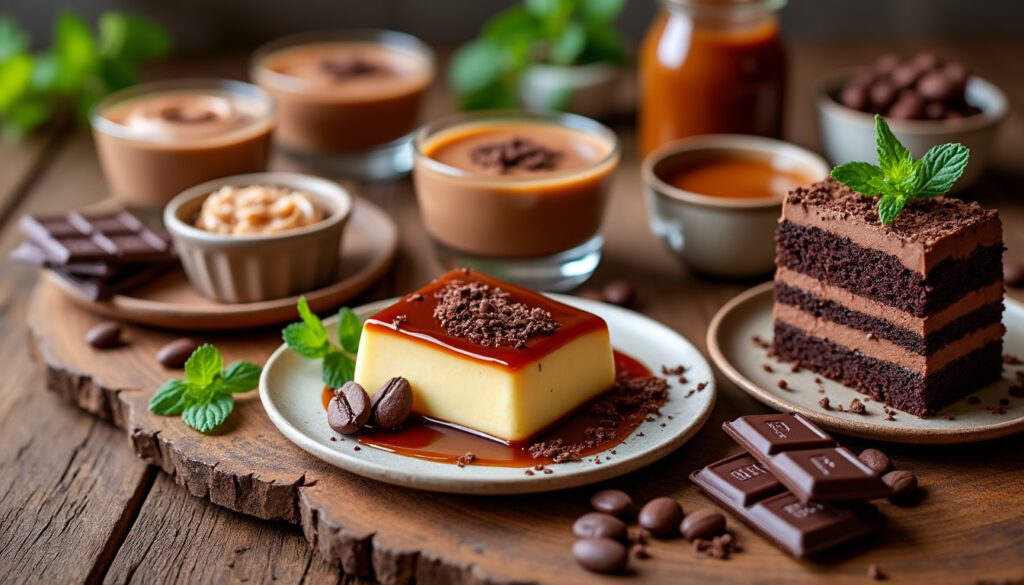 découvrez les recettes gourmandes nestlé dessert à tester sans tarder pour régaler vos papilles avec des desserts savoureux et faciles à réaliser.